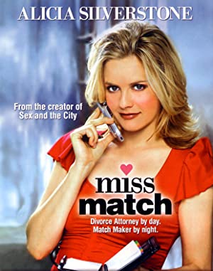 Miss Match Poster