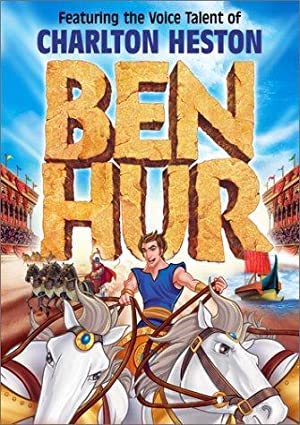 Ben Hur Poster