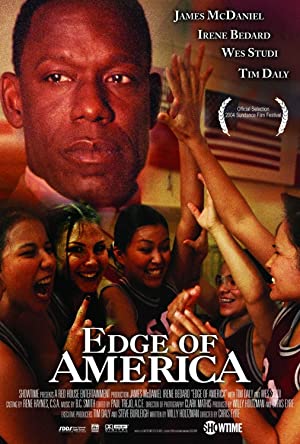 Edge of America Poster