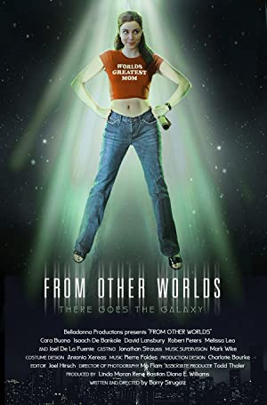 From Other Worlds Poster