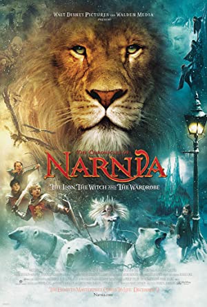 The Chronicles of Narnia: The Lion, the Witch and the Wardrobe Poster