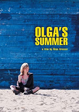 Olga's Summer Poster