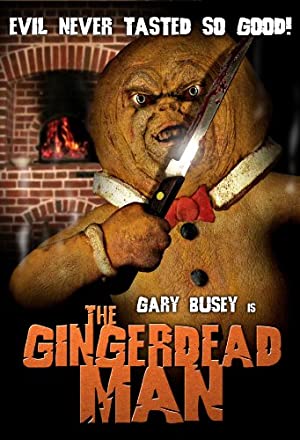 The Gingerdead Man Poster