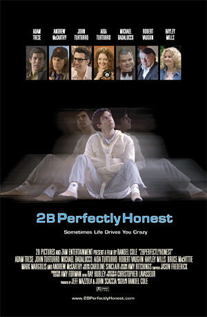 2BPerfectlyHonest Poster