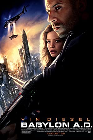 Babylon A.D. Poster