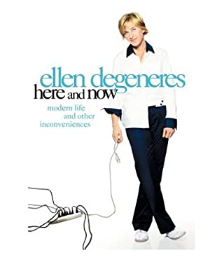 Ellen DeGeneres: Here and Now Poster