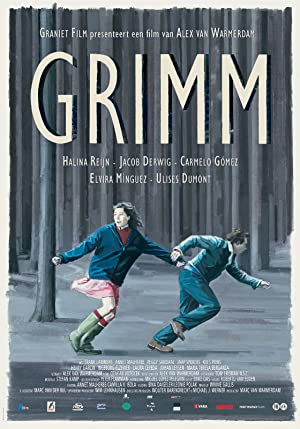 Grimm Poster