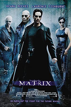 Making 'The Matrix' Poster