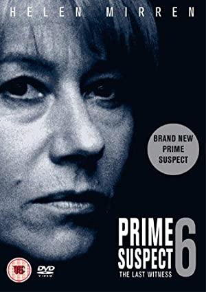 Prime Suspect 6: The Last Witness Poster