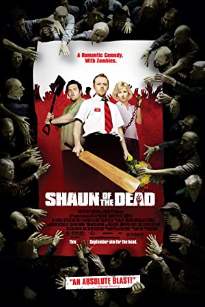 Shaun of the Dead Poster