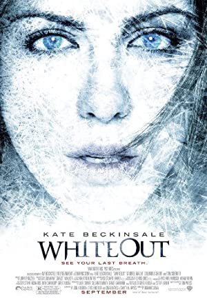 Whiteout Poster