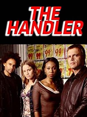 The Handler Poster