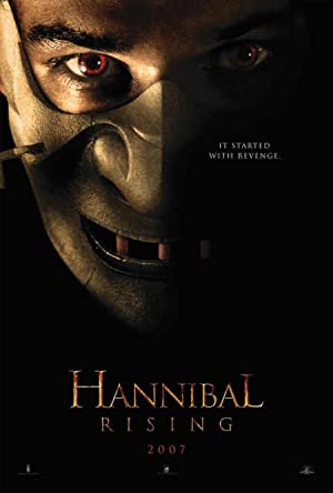 Hannibal Rising Poster