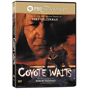 Coyote Waits Poster