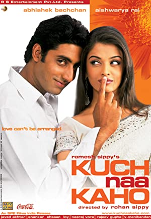 Kuch Naa Kaho Poster