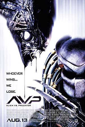 Alien vs. Predator Poster