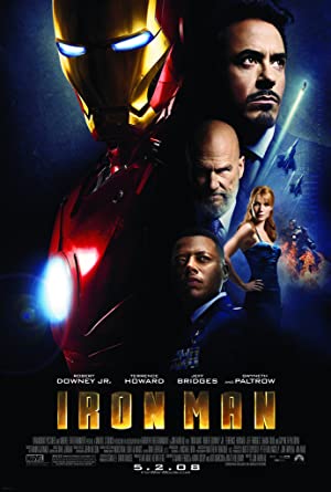 Iron Man Poster