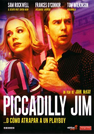 Piccadilly Jim Poster