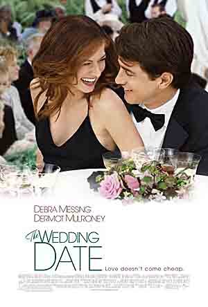 The Wedding Date Poster