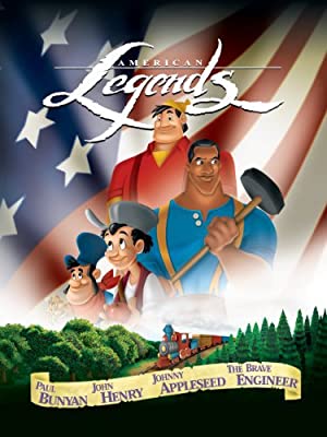 American Legends Poster