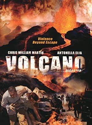 Nature Unleashed: Volcano Poster