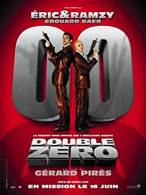 Double zéro Poster