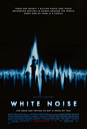 White Noise Poster