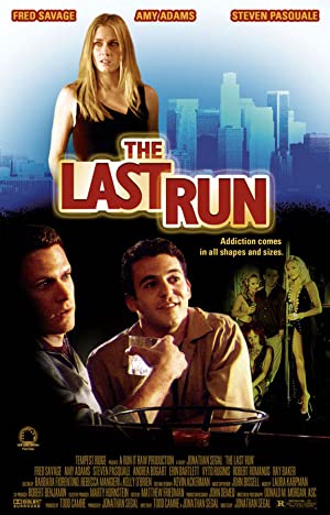 The Last Run Poster