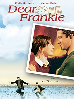 Dear Frankie Poster