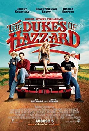 The Dukes of Hazzard Poster