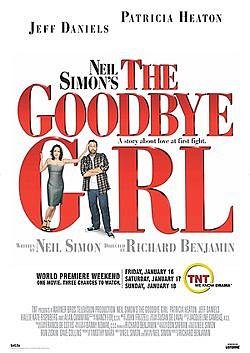 The Goodbye Girl Poster