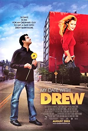 My Date with Drew Poster