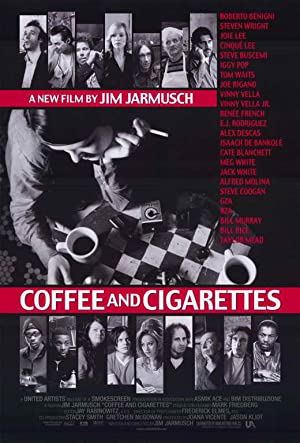 Coffee and Cigarettes Poster