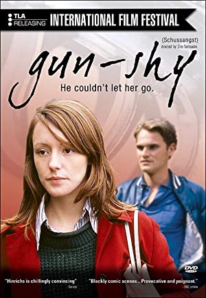 Gun-shy Poster