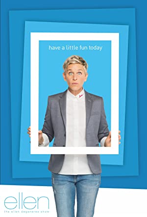 Ellen: The Ellen DeGeneres Show Poster