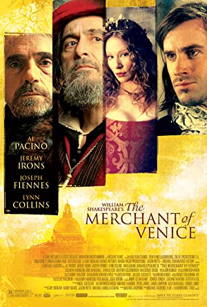 The Merchant of Venice Poster