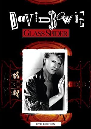 David Bowie: Glass Spider Poster