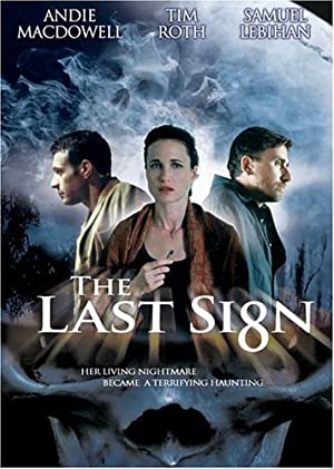 The Last Sign Poster