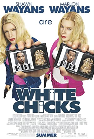 White Chicks Poster