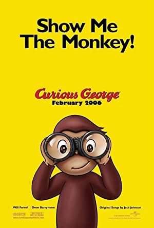 Curious George Poster