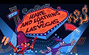 Hare and Loathing in Las Vegas Poster