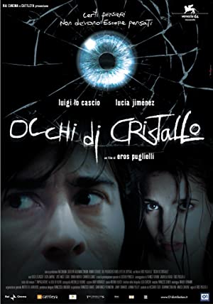 Occhi di cristallo Poster