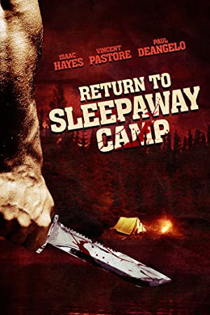 Return to Sleepaway Camp Poster