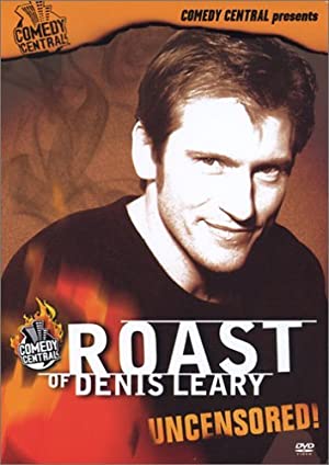 Comedy Central Roast of Denis Leary Poster