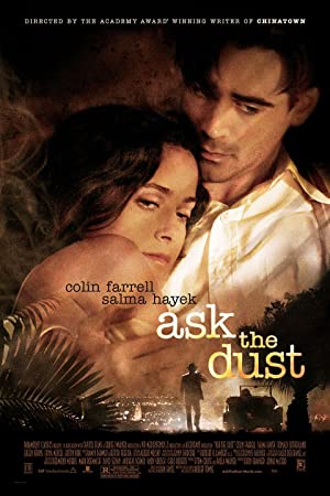 Ask the Dust Poster