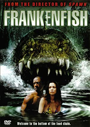 Frankenfish Poster