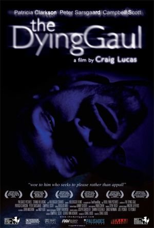 The Dying Gaul Poster