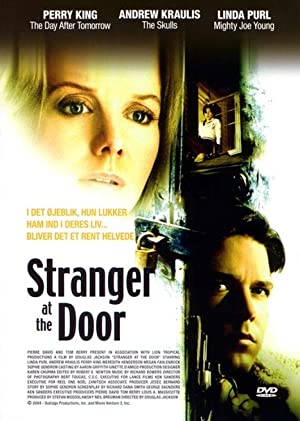 Stranger at the Door Poster