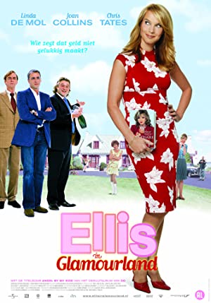 Ellis in Glamourland Poster