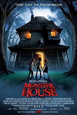 Monster House Poster